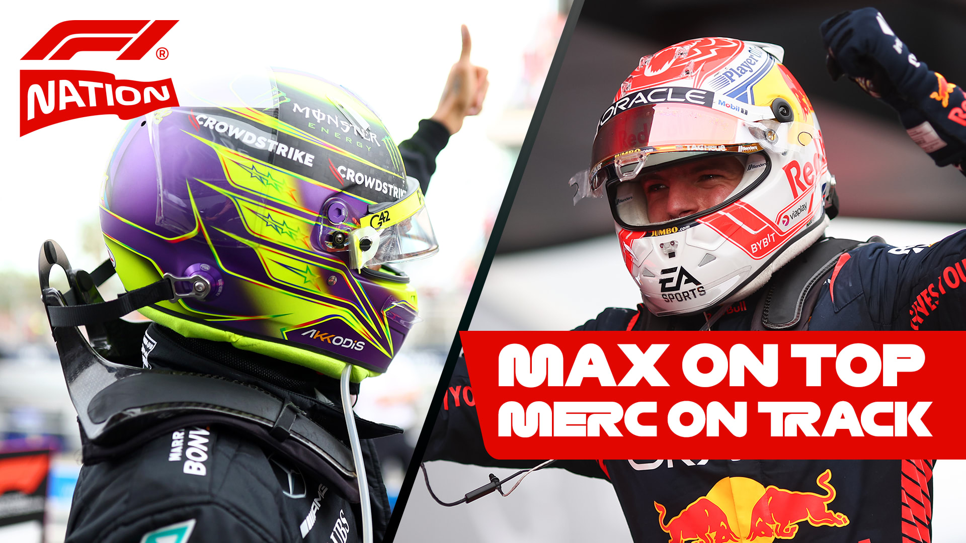 "Verstappen dominates as Mercedes bounces back in Spanish Grand Prix"