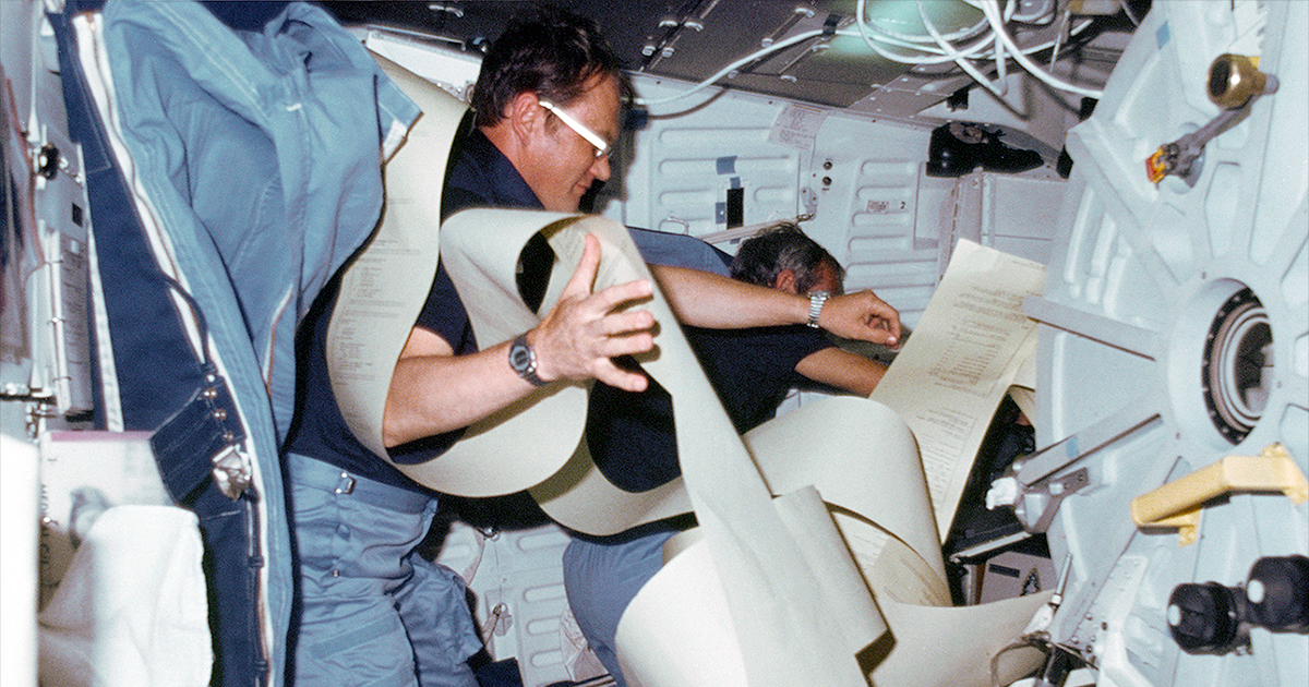 Featured image for Former NASA Astronaut Karol 'Bo' Bobko Passes Away at 85