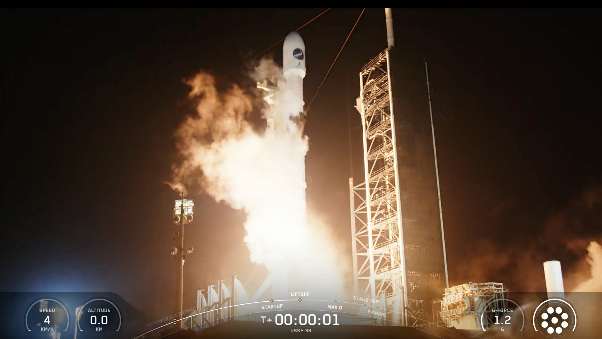 Featured image for SpaceX launches secretive X-37B spaceplane for US Space Force