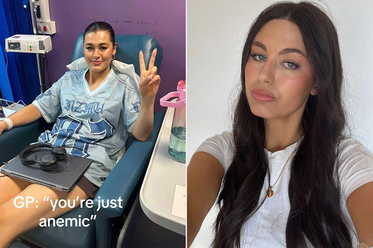 Featured image for Young Woman's Back Pain Revealed as Blood Cancer After Office Job Blame