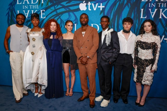 Featured image for Natalie Portman Shines in "Lady in the Lake" Amid Personal and Professional Highlights