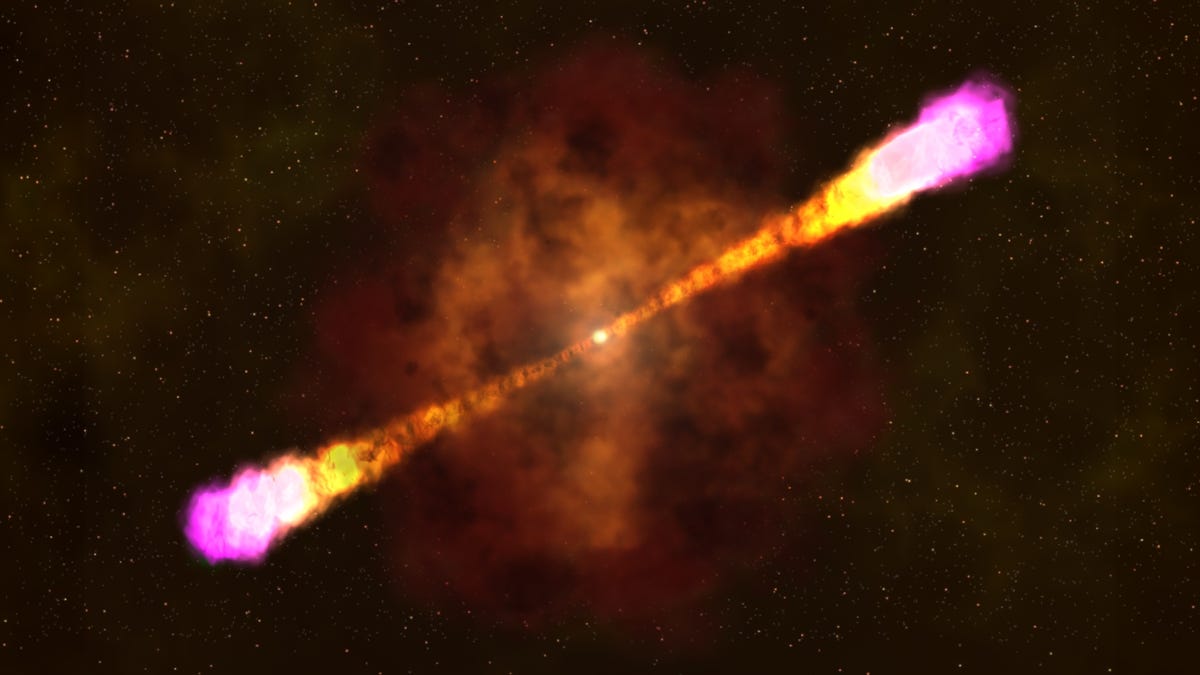 Cracking the Mystery of the Brightest Cosmic Explosion.