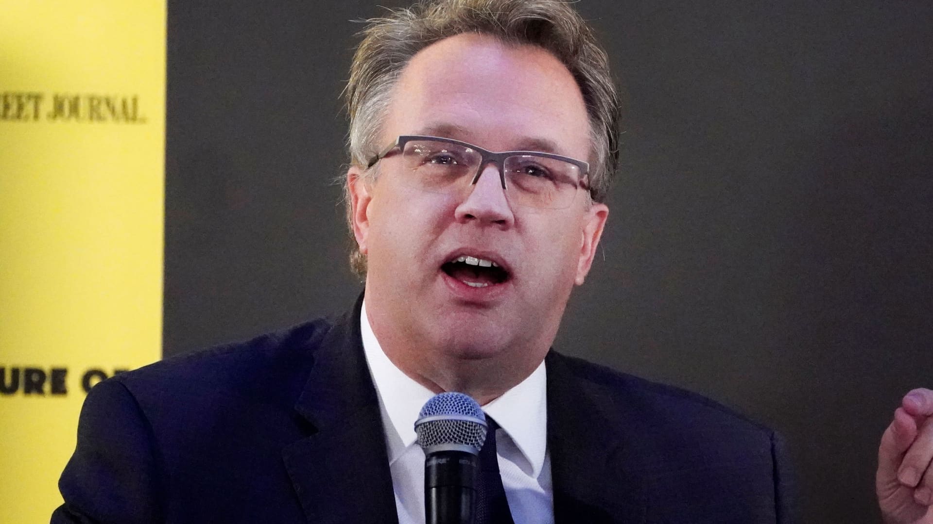 Fed's John Williams addresses inflation concerns and future rate hikes.