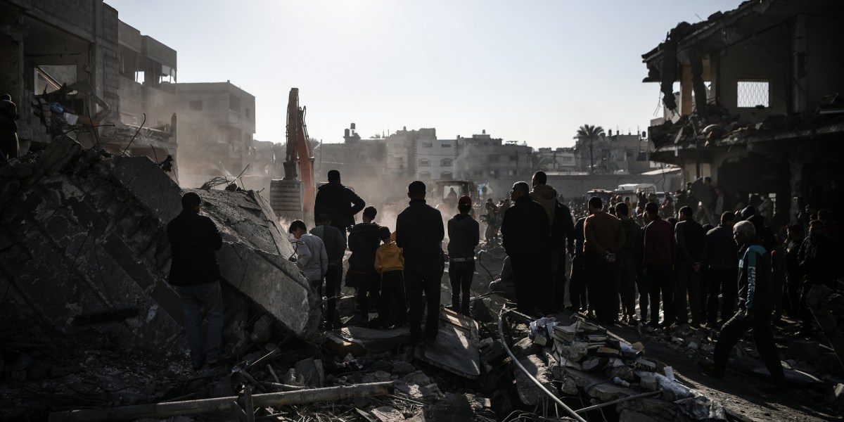 Featured image for "Israeli Attacks on Gaza Journalists: A Deadly Record"