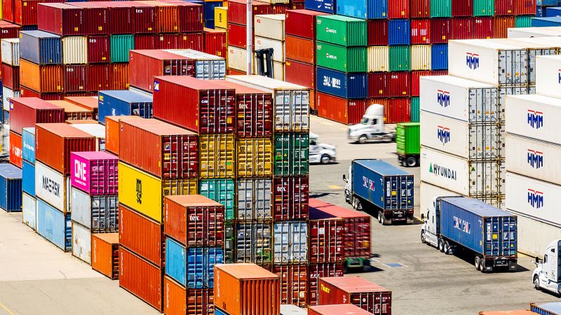 Trump Implements Unprecedented Tariffs Amid Global Trade Tensions