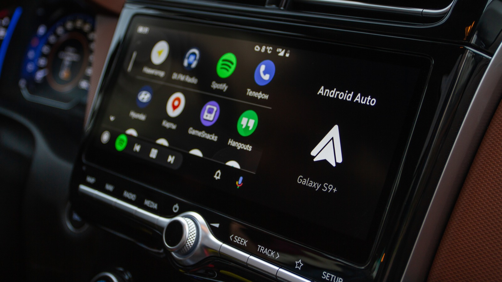 Featured image for "Unlocking Android Auto's Hidden Gems: Split Screen, Top 10 Cars, and More!"