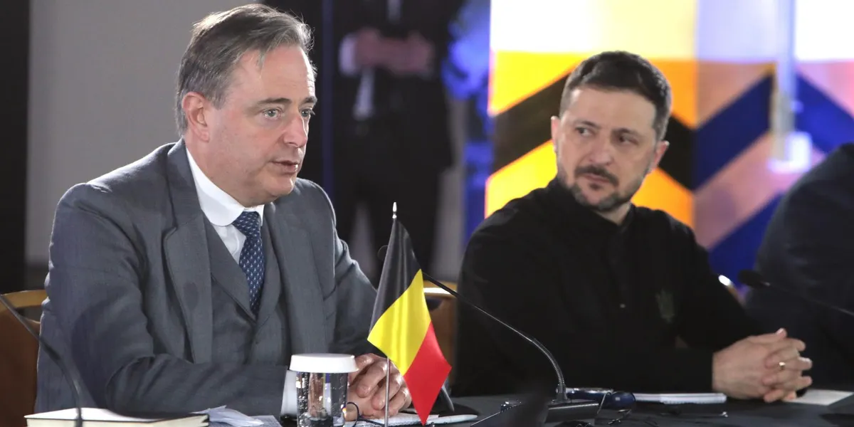 Featured image for Europe considers seizing Russia’s frozen assets to fund Ukraine