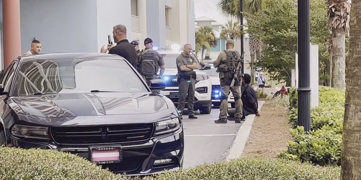 Featured image for Suspect Arrested in Beach Resort Shooting