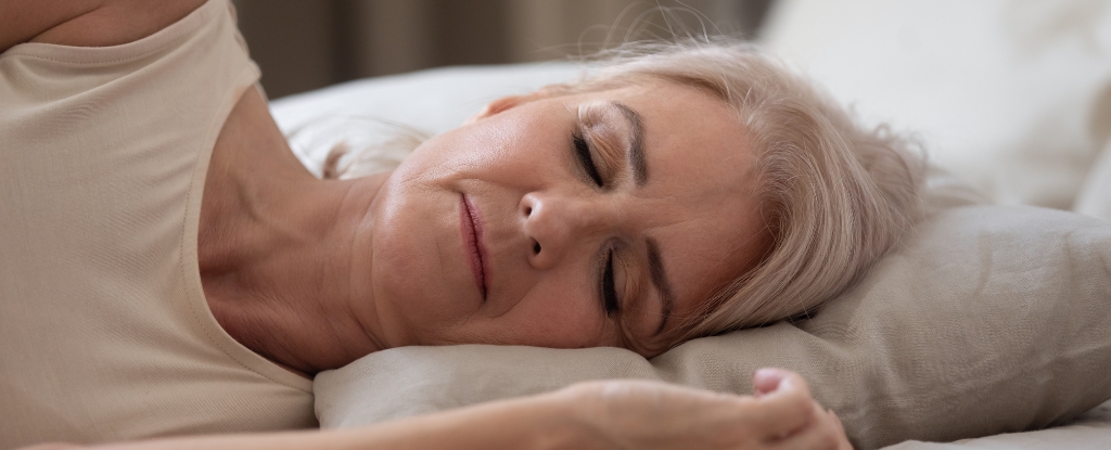 Featured image for Poor Sleep Linked to Accelerated Brain Aging and Dementia Risk