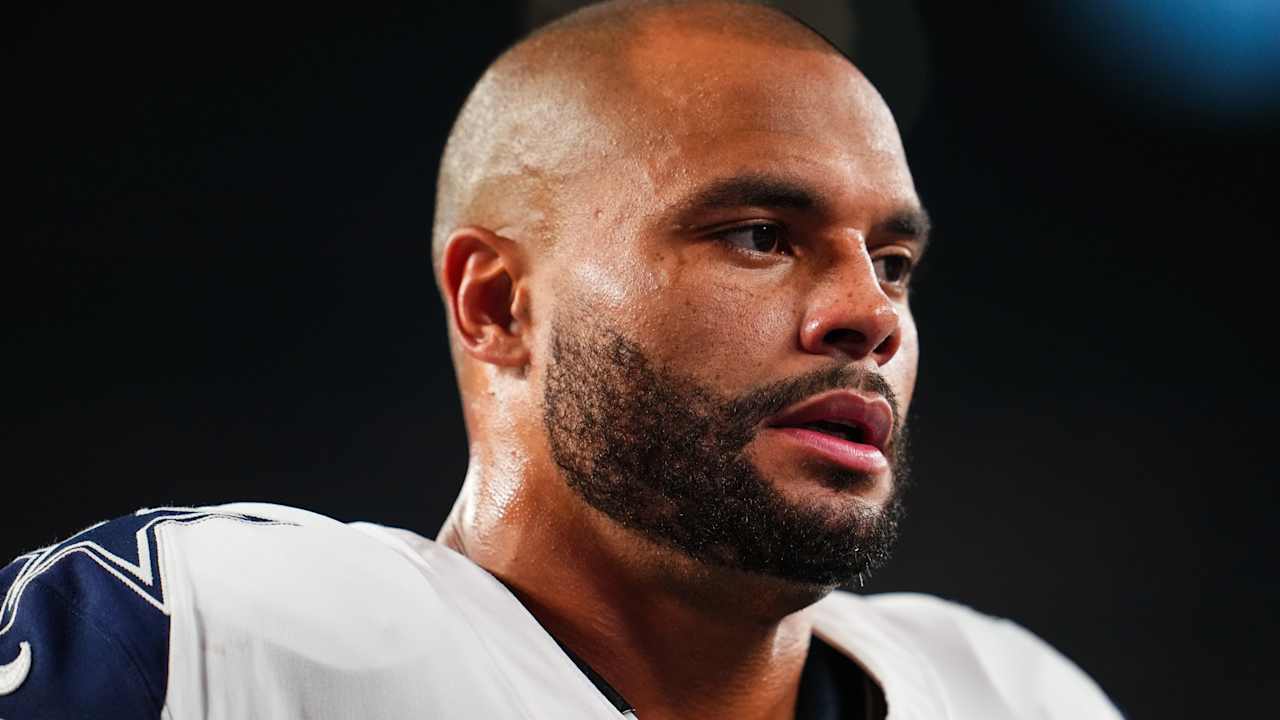 Dak Prescott's Hamstring Injury Threatens Season, Surgery Possible