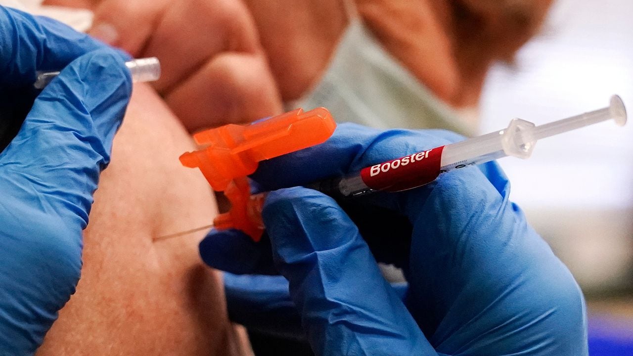 "Updated COVID-19 booster now widely available across the US"