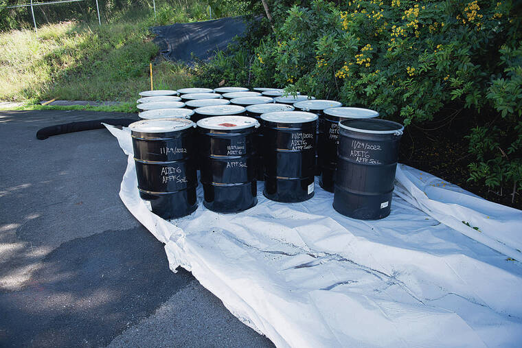 "Rising Concerns Over PFAS Contamination in Drinking Water Sources"
