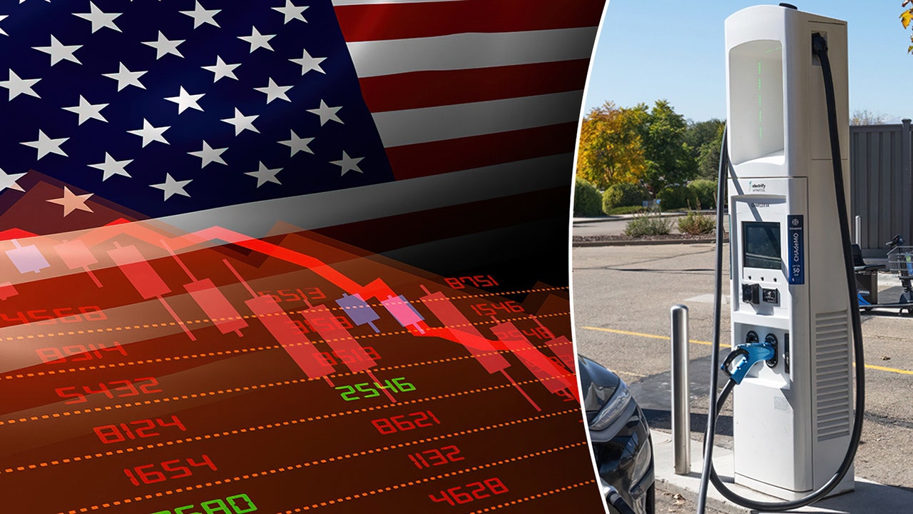 Featured image for Economist predicts potential flop for EV market