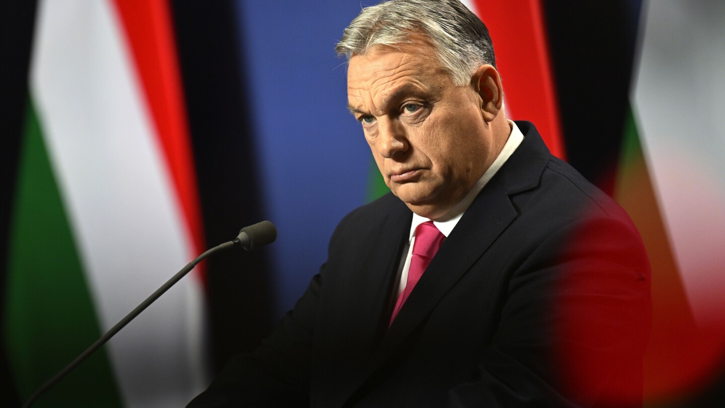 "Sweden and Hungary Seek Resolution Ahead of Sweden's NATO Vote"