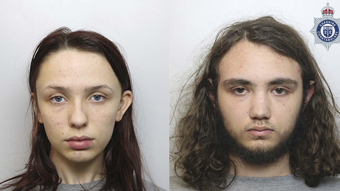 "Dark Web Influence: UK Teens Sentenced for Sadistic Murder of Transgender Teen"