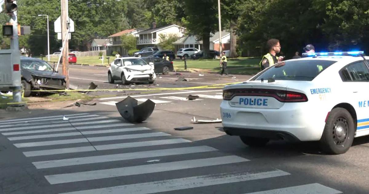 Tragic Parkway Village Crash Claims Life of 2-Month-Old Girl.