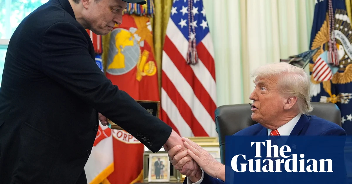 Trump and Musk's Tense Relationship Sparks Political and Public Concerns
