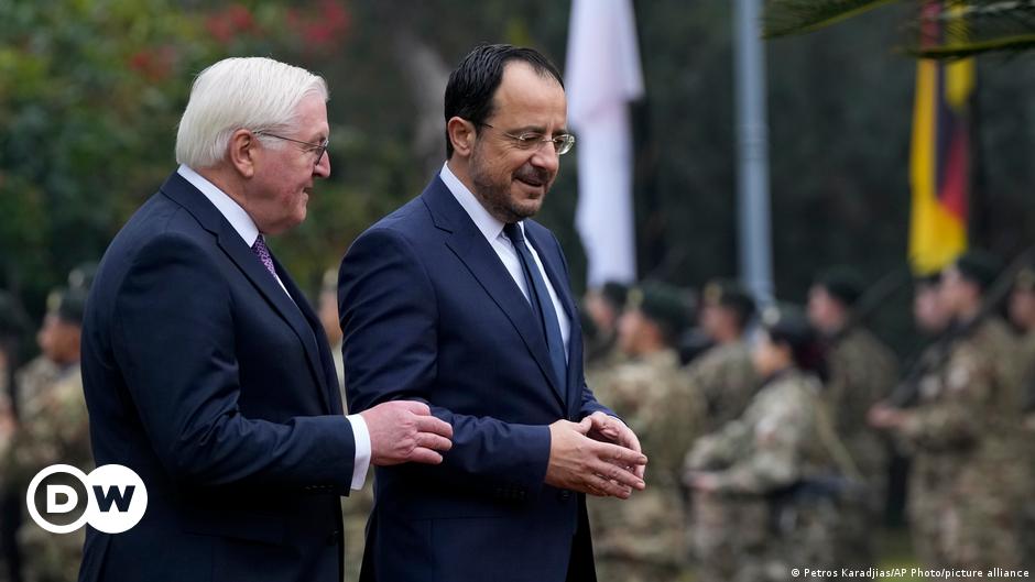 Featured image for "Cyprus President Urges German Pressure on Turkey for Conflict Resolution"