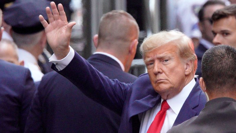 Trump to face deposition in $250M civil fraud lawsuit in NYC