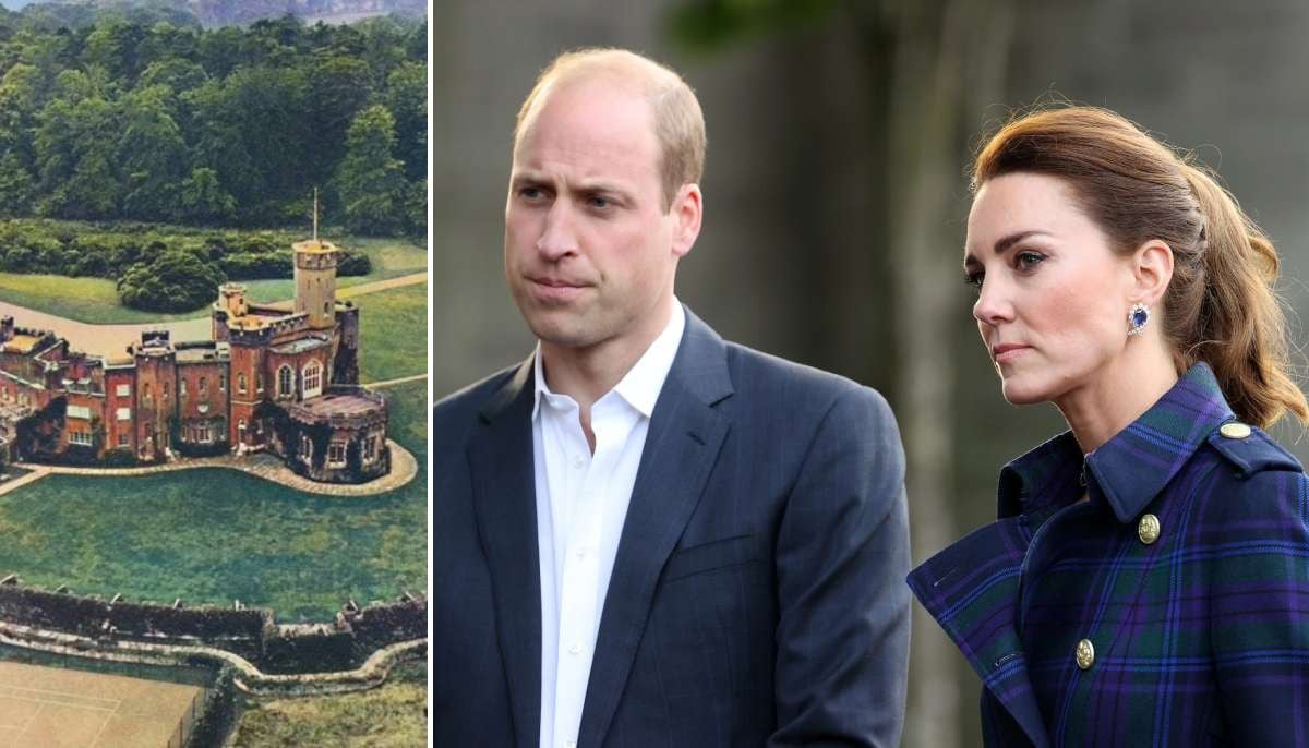 Featured image for Prince William and Princess Kate to Relocate to Windsor Home, Displacing Two Families