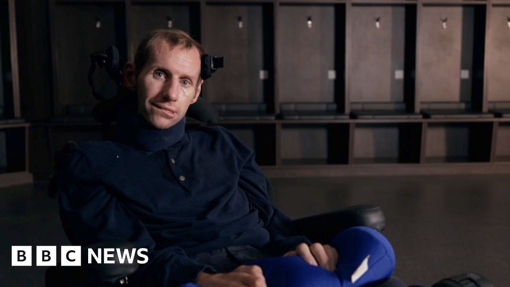 Featured image for "Rugby Legend and ALS Advocate Rob Burrow Dies at 41"