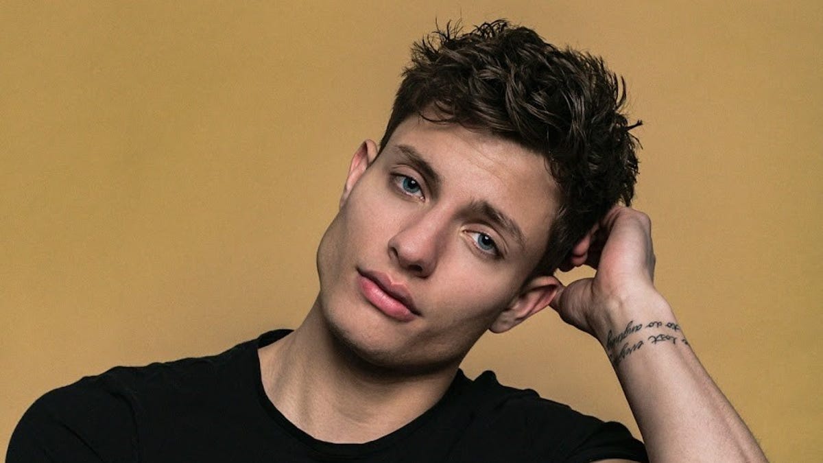 "Get Your Tickets Now for Matt Rife's Hilarious World Tour!"