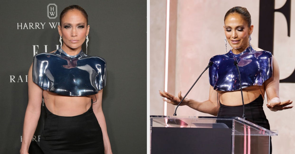 Featured image for Jennifer Lopez: Iconic Talent, Award or Not