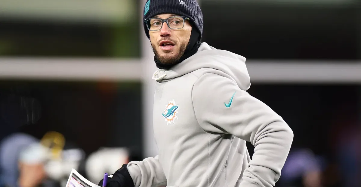 McDaniel backs out of Bills interview as Buffalo presses ahead with coaching search