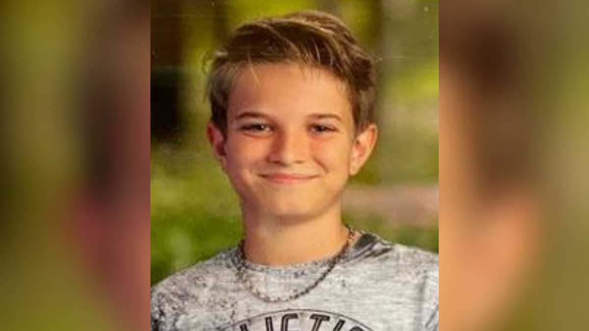 "Florida Amber Alert: 12-Year-Old Boy Missing, Believed Kidnapped by Father"