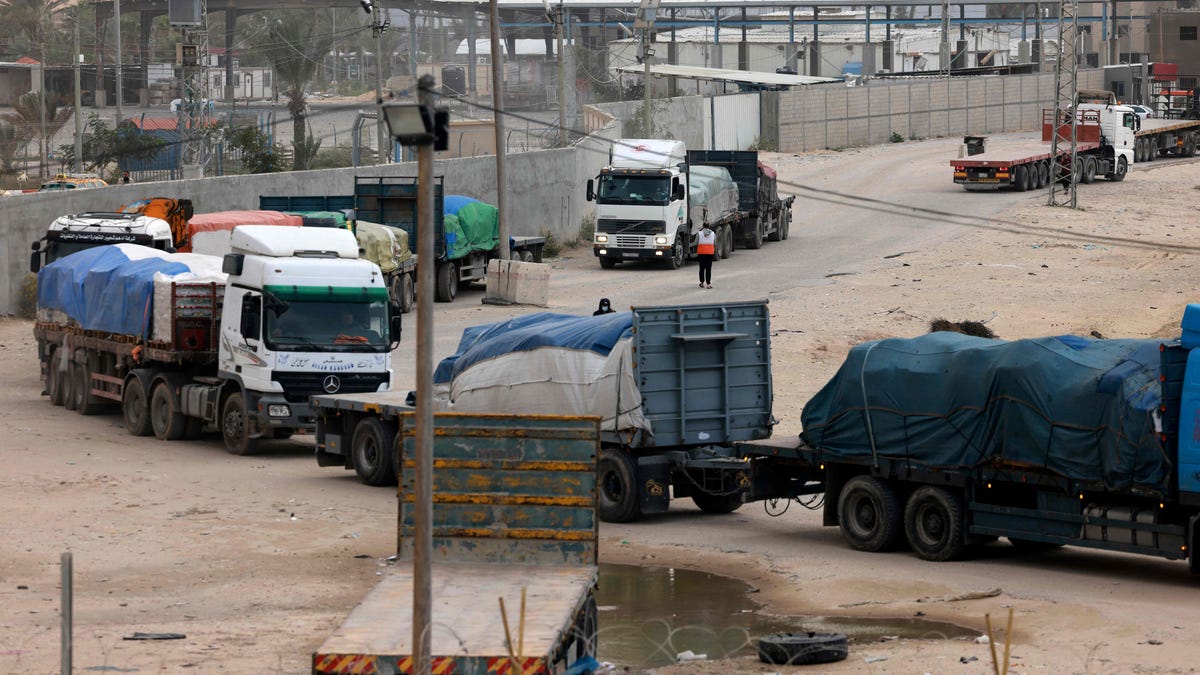 Ensuring Aid Reaches Gaza Without Supporting Hamas
