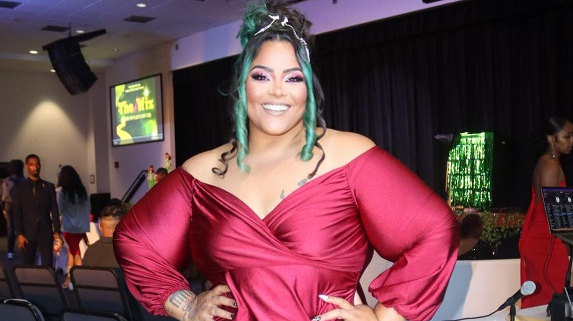 Featured image for Tragic Loss: 'Extreme Weight Loss' Star Brandi Mallory Passes Away at 40