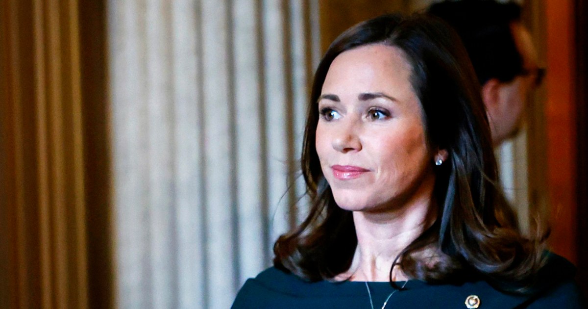 "Alabama Sen. Katie Britt to Deliver GOP Response to State of the Union"