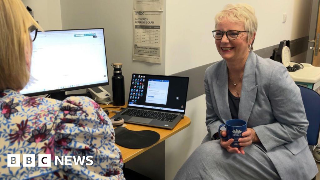 Featured image for Health Minister Tours Bristol GP Surgery Showcasing AI-Driven Notes