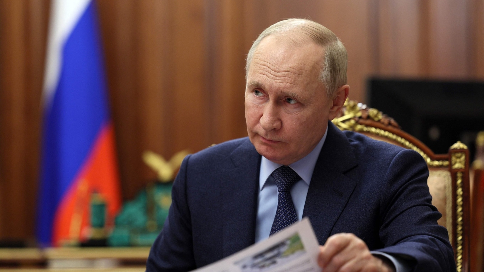 Explosions Disrupt Railways in Russia and Ukraine