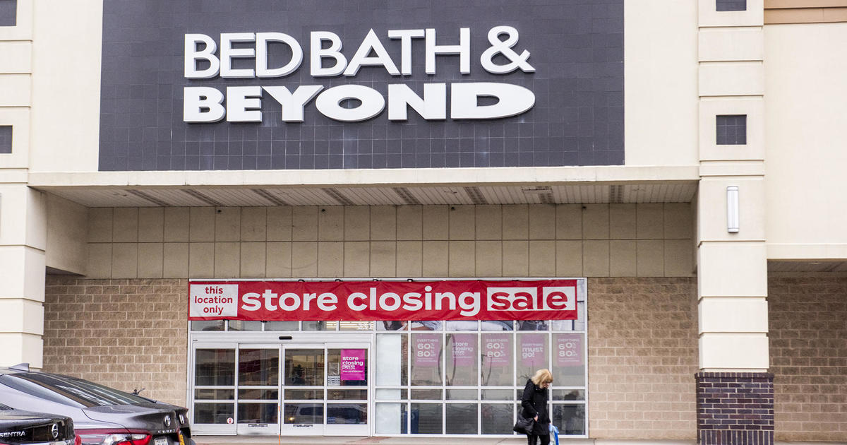 Retail Stores Closing, New Tenants Moving In