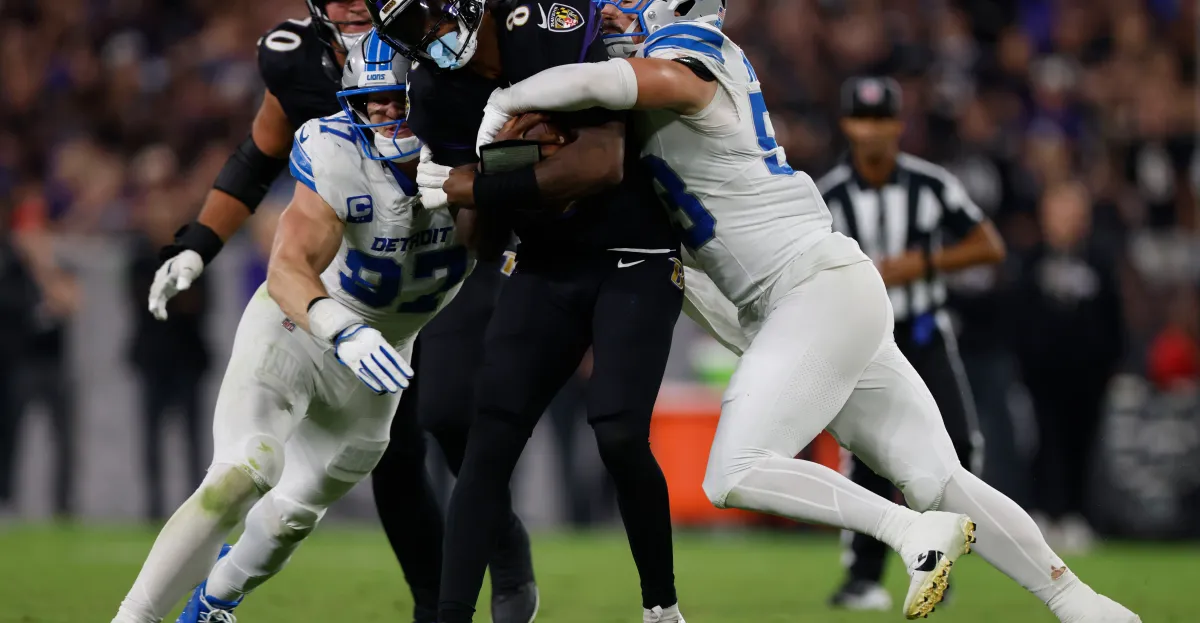 Featured image for Ravens' Defensive Struggles and Run Defense Concerns Post-Loss