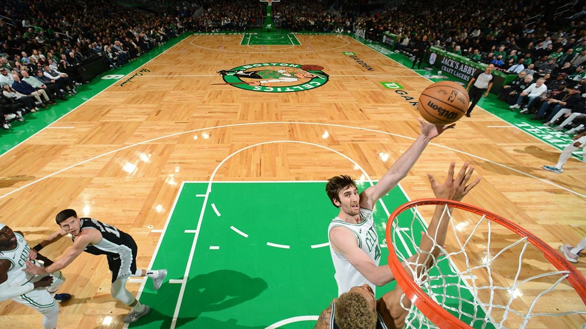 Featured image for "Celtics' Dominant Win Over Spurs: Key Takeaways"