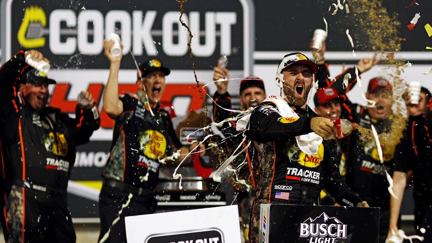 Featured image for Richmond Cup Race: Start Time, TV, Weather & Expert Picks