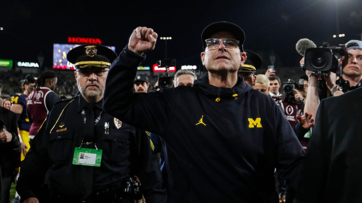 "Michigan's Strategy to Clinch Victory Against Washington in the 2024 CFP Championship Showdown"