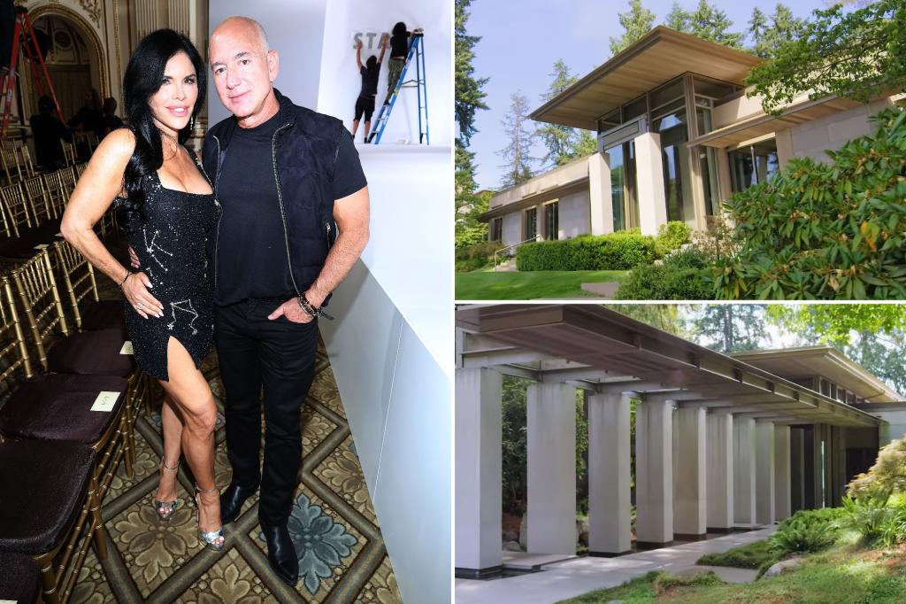 Jeff Bezos Faces Backlash from Wealthy Neighbors Over Trash Neglect