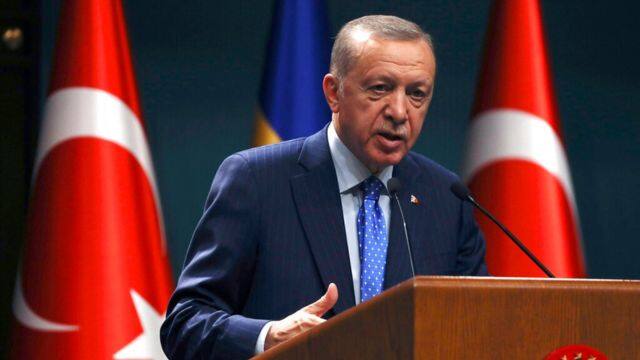 Erdogan Stands Firm: Refuses to Cut Ties with Hamas Despite US Pressure
