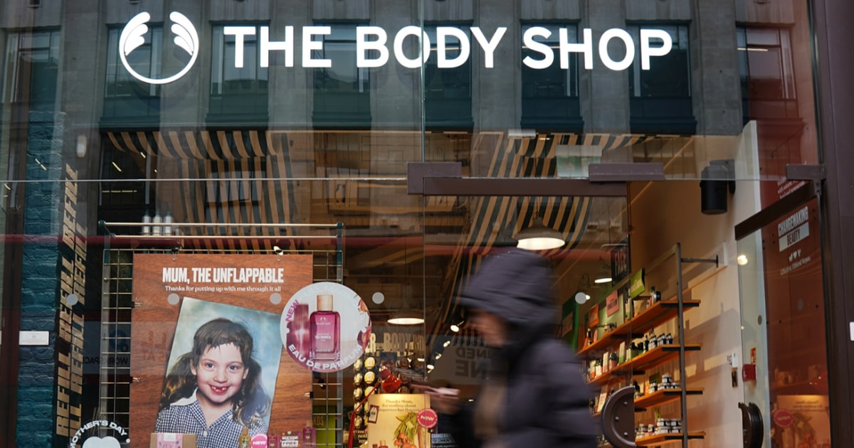 Featured image for The Body Shop Closes All US Stores After Filing for Bankruptcy
