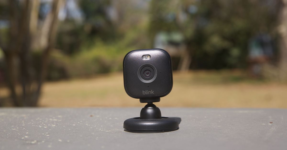 Featured image for "Get Blink Mini 2 Security Camera for Just $30 - Limited Time Offer!"