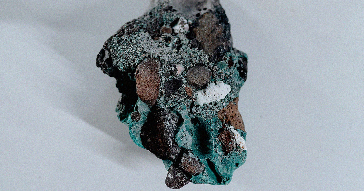 Global Spread of Plastic Rocks: A Disturbing Discovery by Scientists