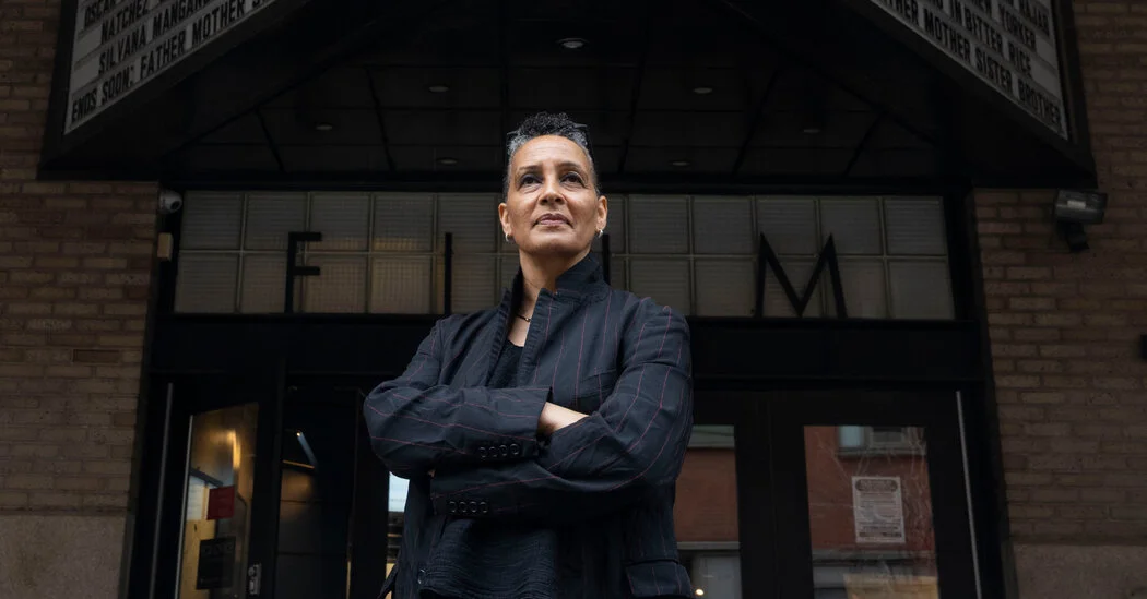 Tabitha Jackson Takes the Helm at Film Forum