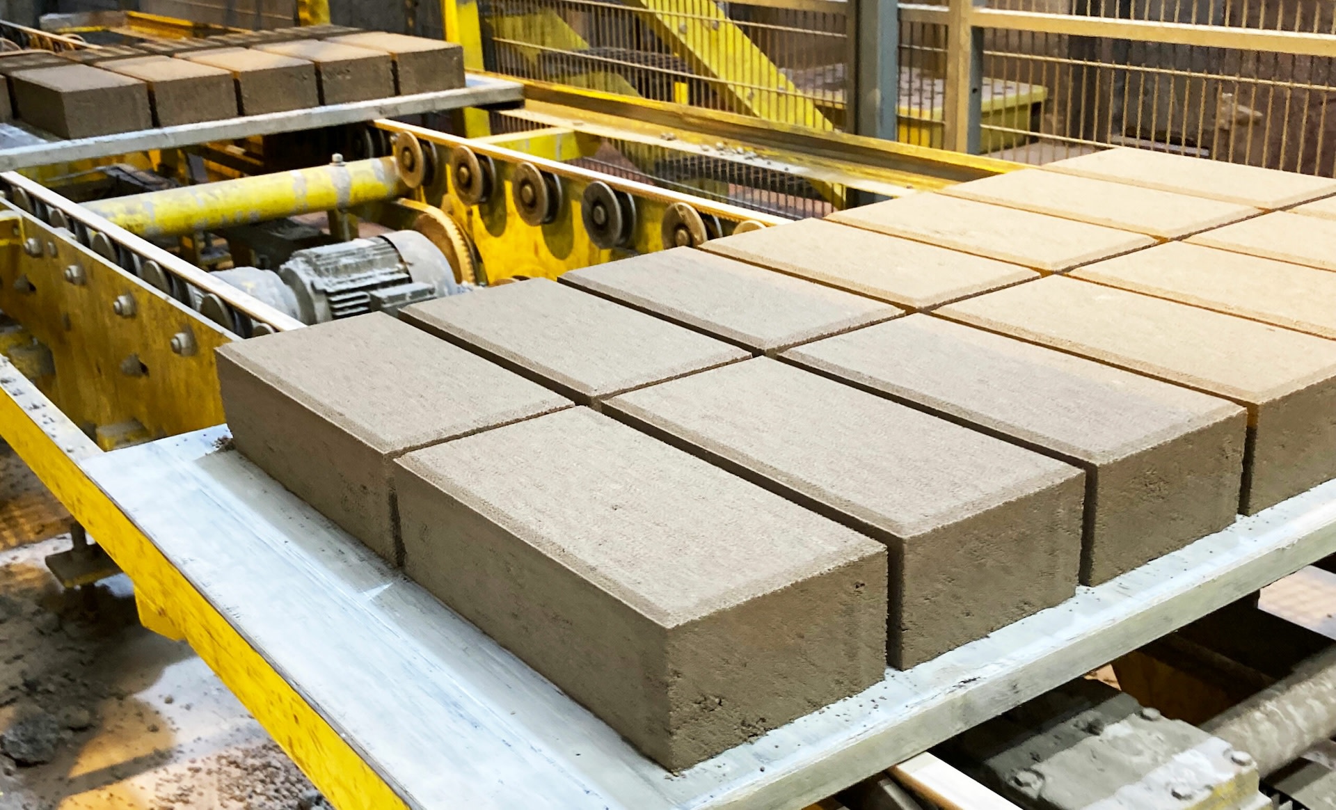 Featured image for Revolutionizing Concrete Production: Startup Raises $1.9 Million