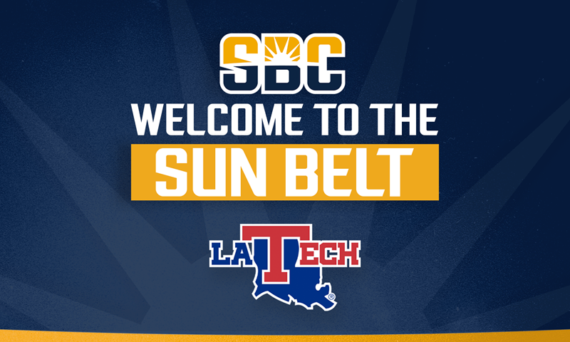 Featured image for Louisiana Tech Rejoins Sun Belt Conference After Texas State's Departure