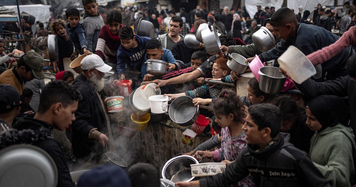 Featured image for "Gaza Crisis Escalates: Urgent Aid Required as Health Risks and Food Shortages Intensify Amid Conflict"