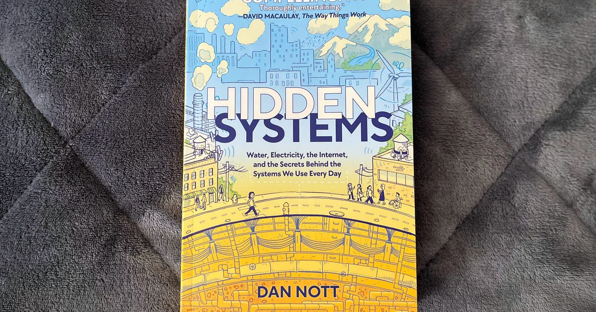 Teaching Kids Internet Basics with Hidden Systems Book