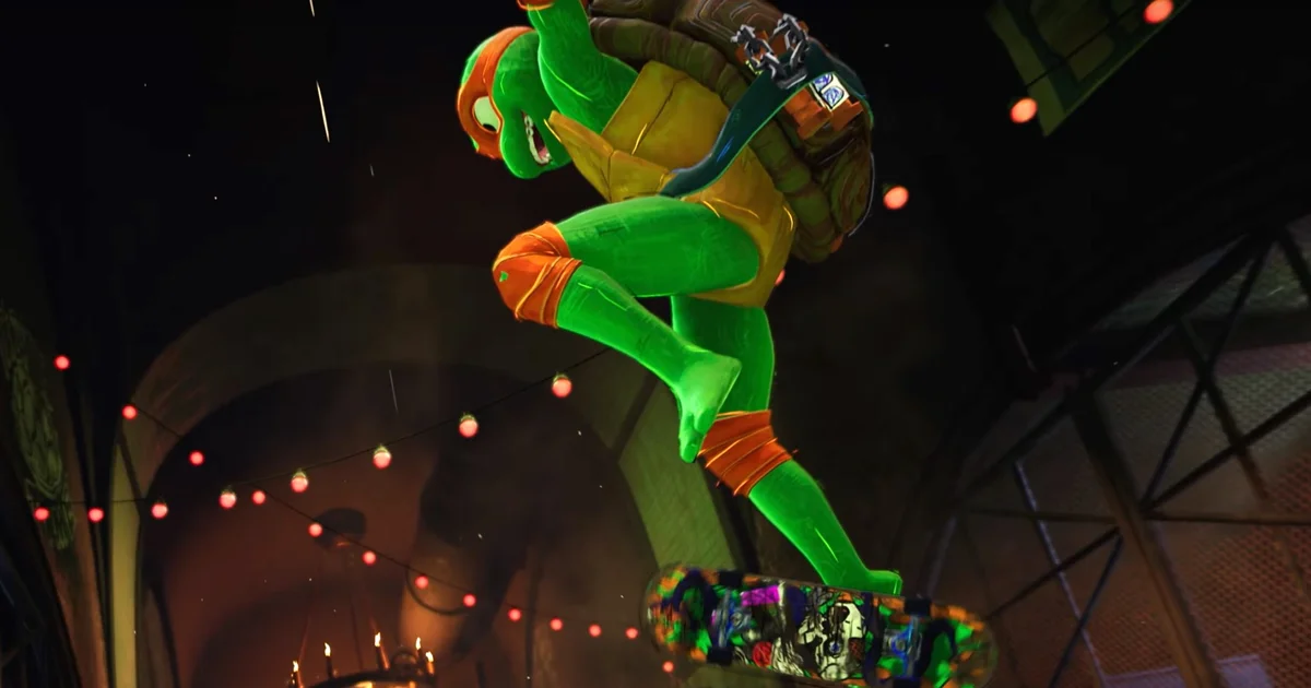 Tony Hawk's Pro Skater 3+4 Demo Launches with TMNT Crossover and Xbox Free Download